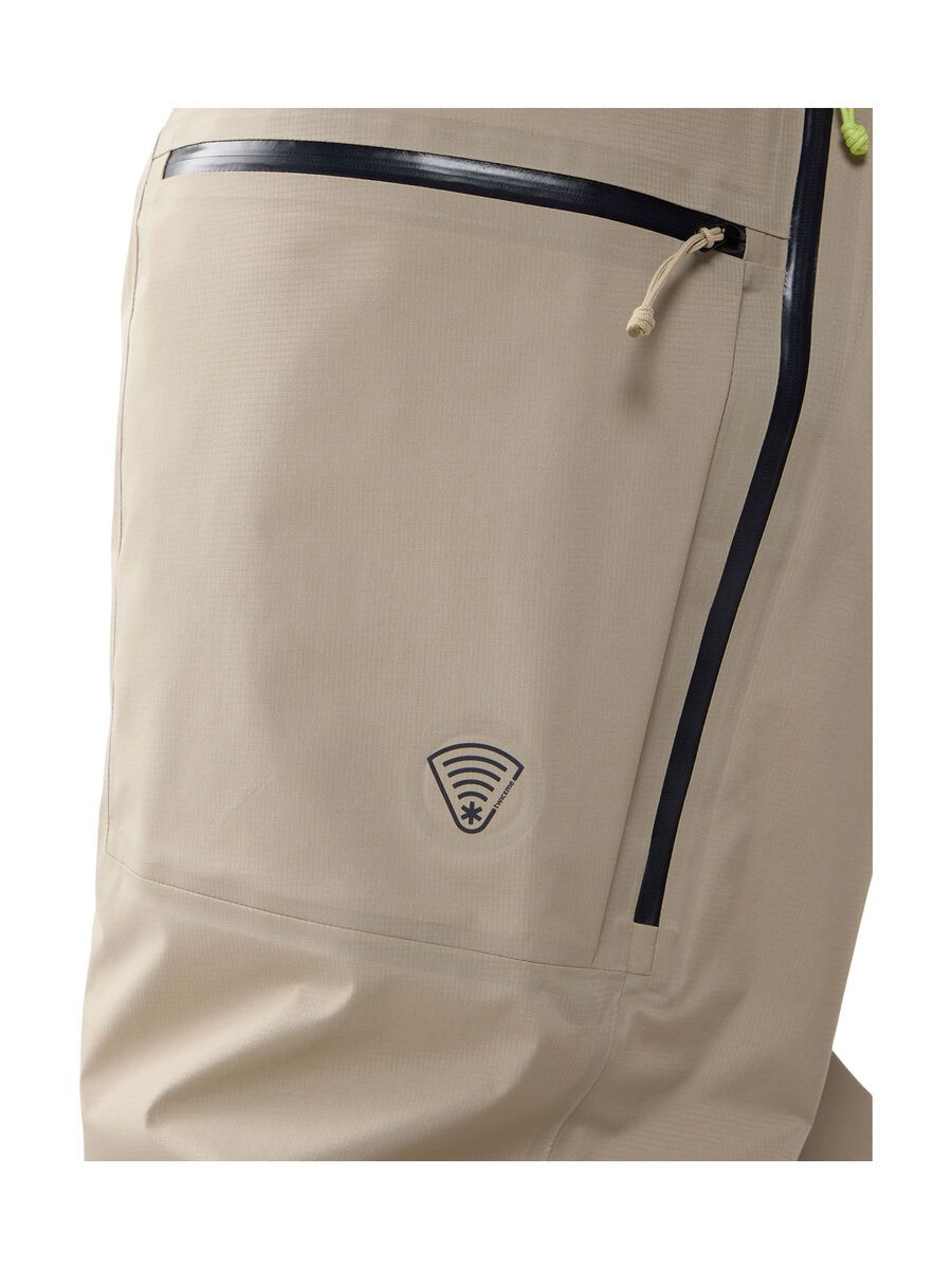 Haglöfs Nallo Touring GTX Pant Men, chalk beige - Bild 6