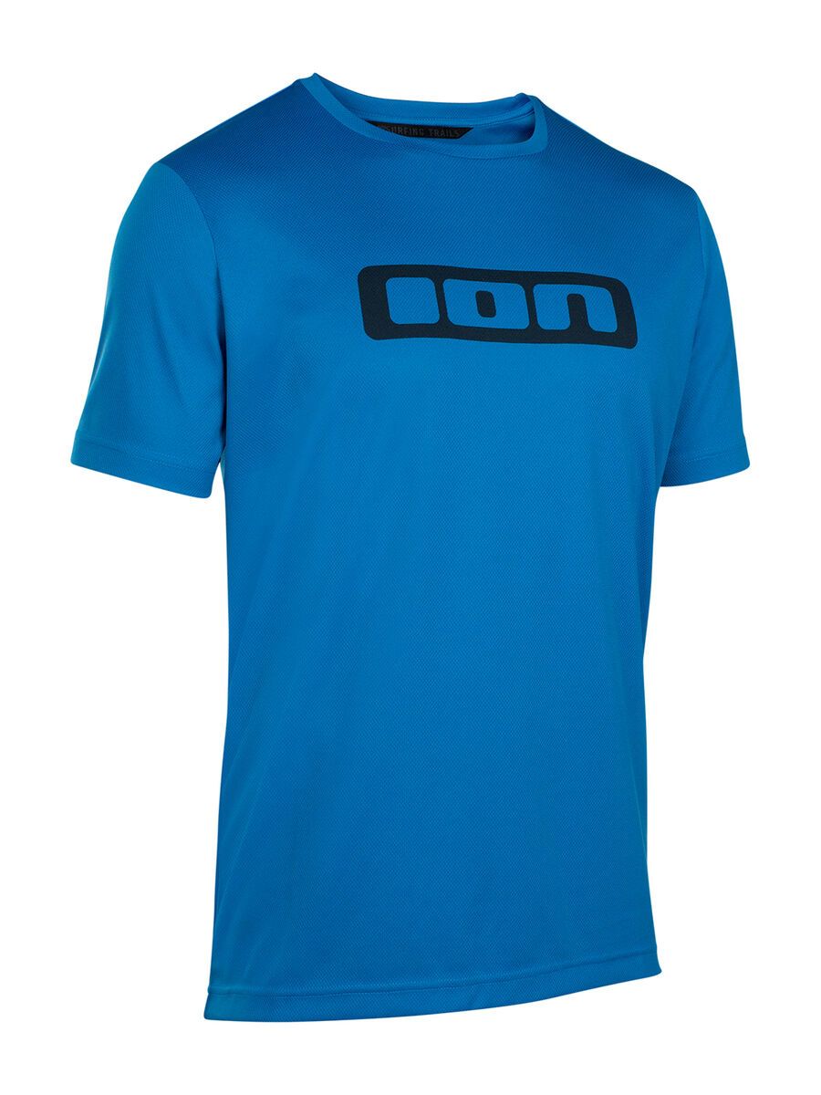 ION Tee SS Scrub, stream blue - Bild 1