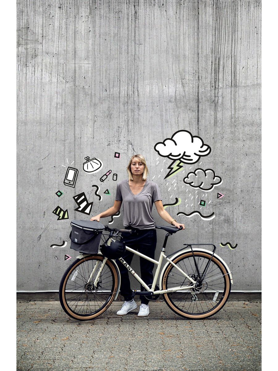 ORTLIEB Up-Town Urban, ash rose - Bild 8