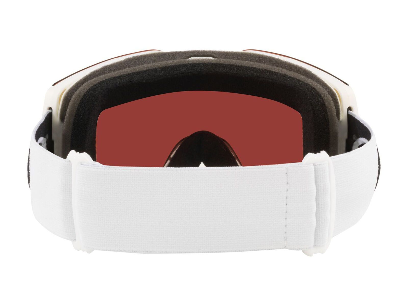 Oakley Fall Line M, Prizm Rose Gold Iridium / matte white - Bild 6