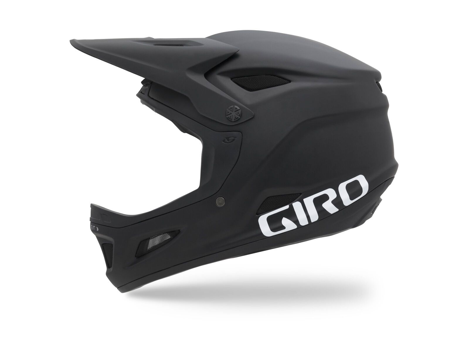 Giro Cipher, matte black - Bild 1