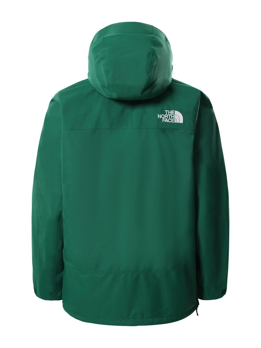 The North Face Men’s Silvani Anorak, night green - Bild 2