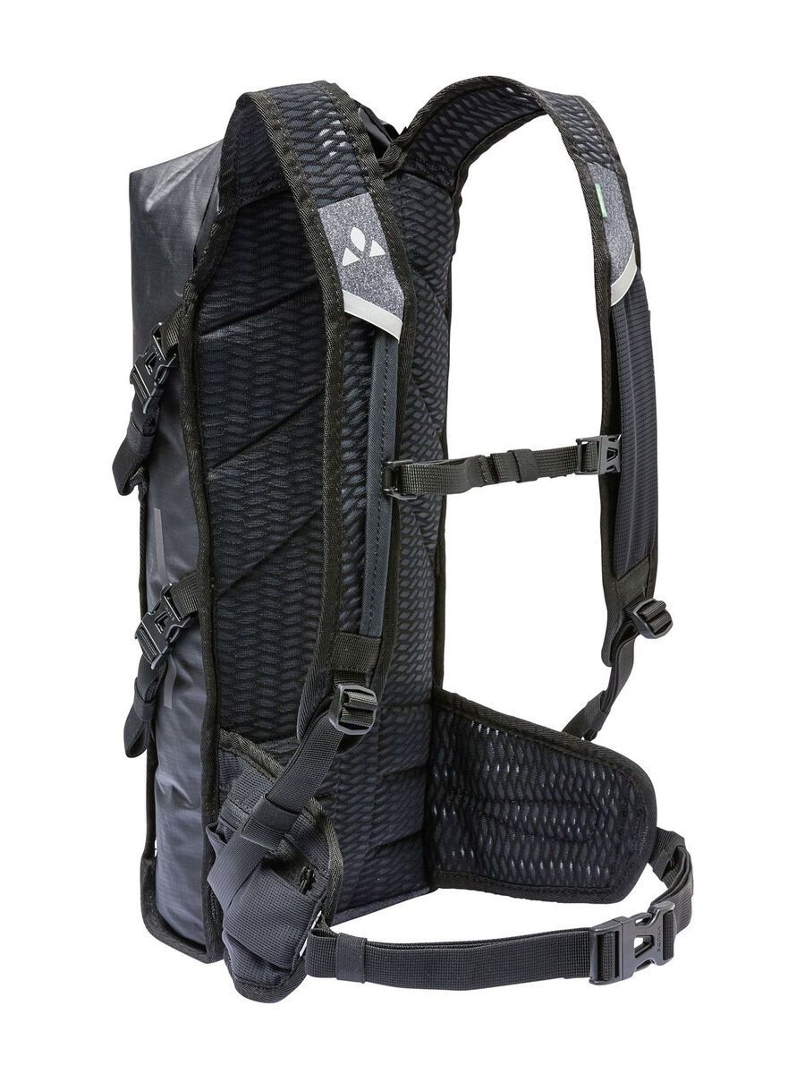 Vaude Trailpack II, black uni - Bild 2