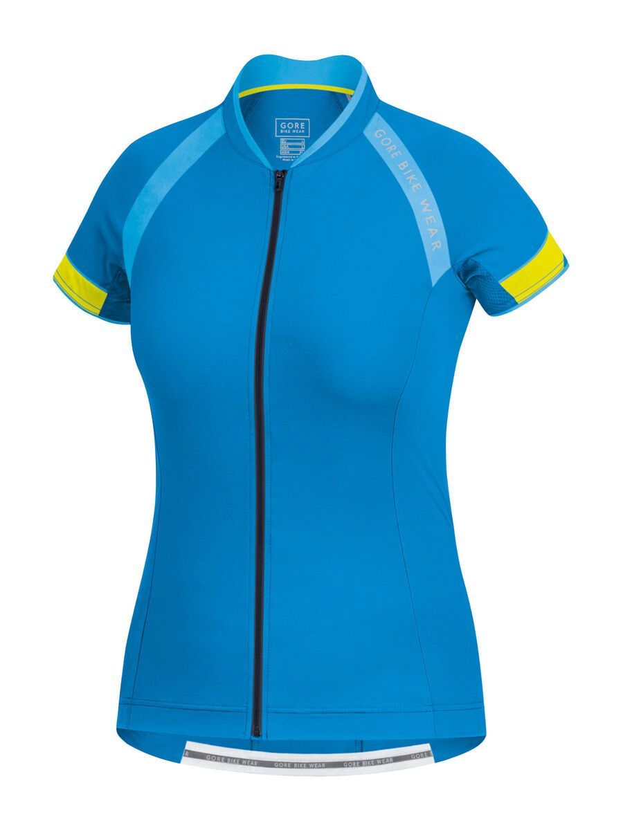 Gore Bike Wear Power 3.0 Lady Trikot, waterfall/ice blue - Bild 1
