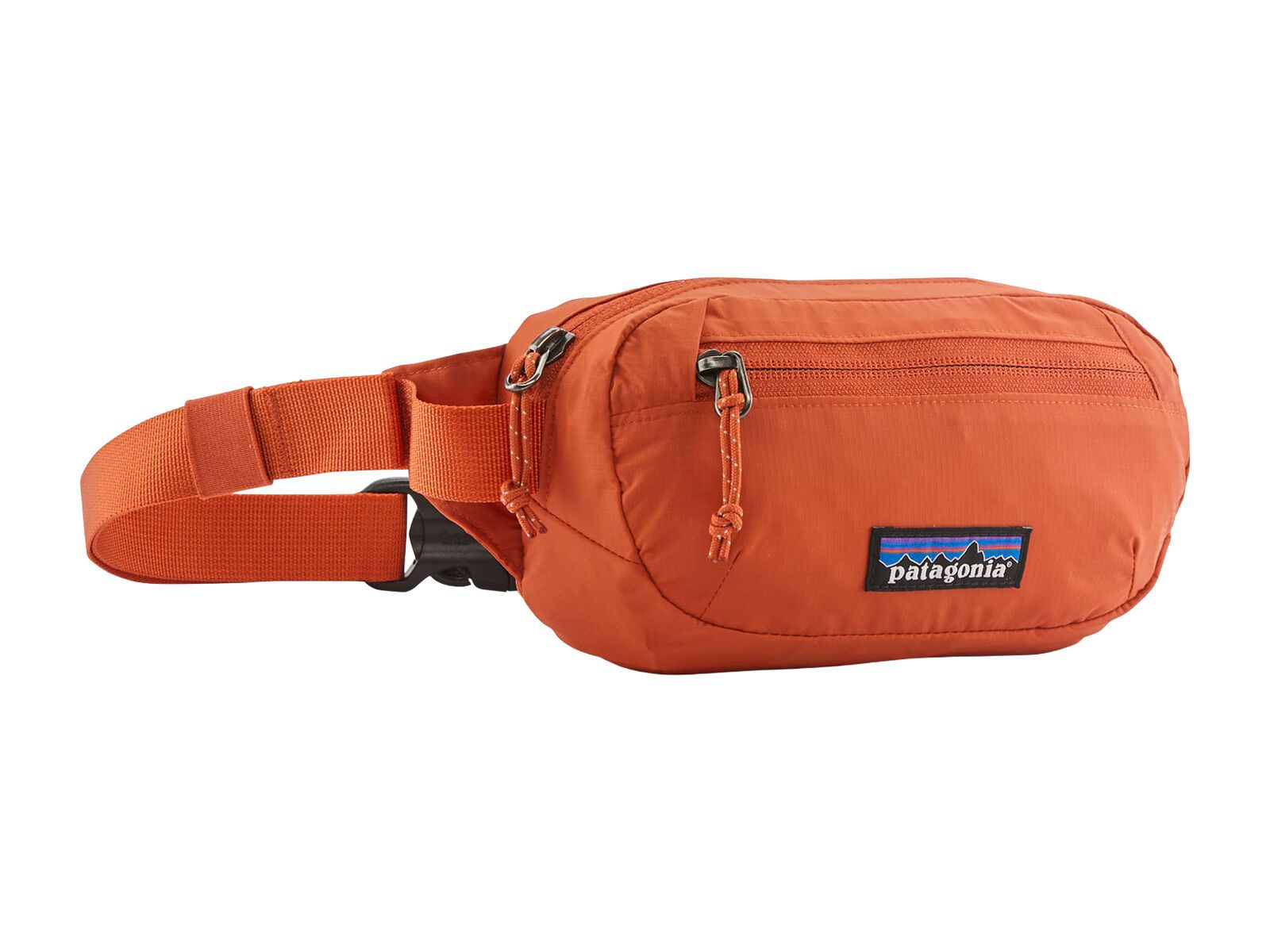 Patagonia Terravia Mini Hip Pack 1L, coal orange - Bild 1