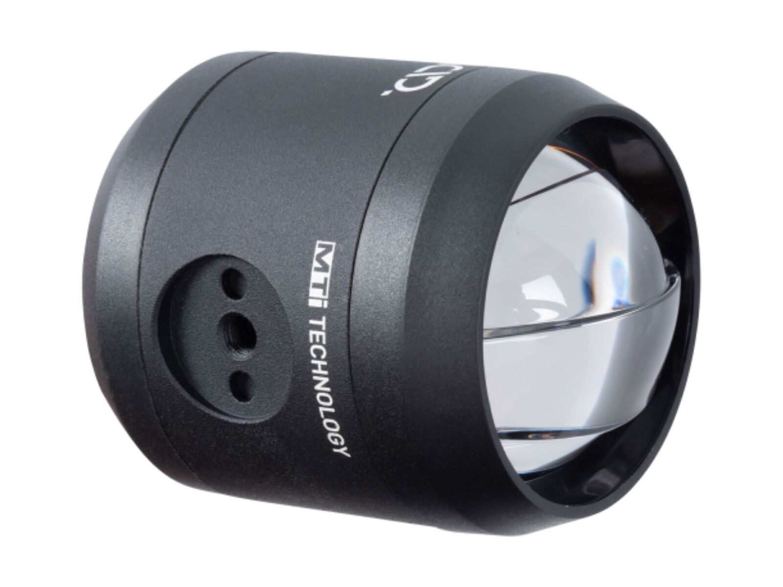 Cube Acid E-Bike Frontlicht Pro-E 110 BES3, black - Bild 1