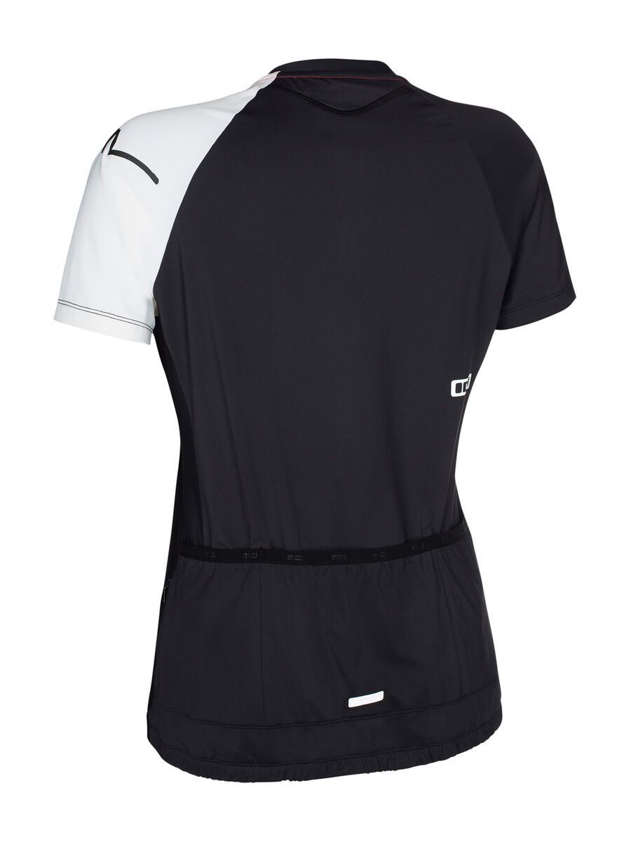 ION Tee Half Zip SS Venta, black - Bild 2