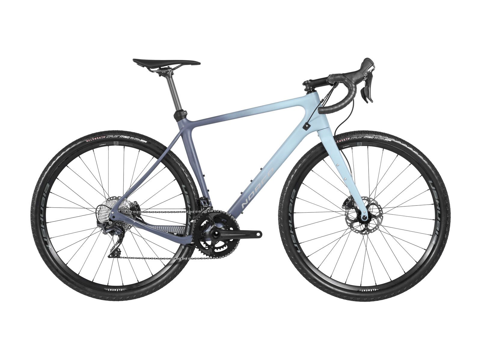 Norco Search XR Ultegra 650B, slate - Bild 1