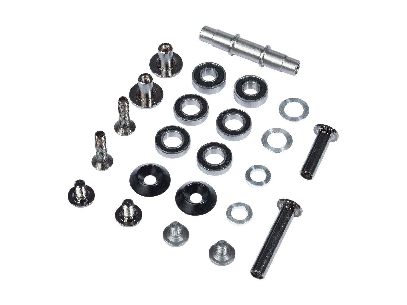 Cube Lager-/Schraubensatz Umlenkhebel - Bild 1