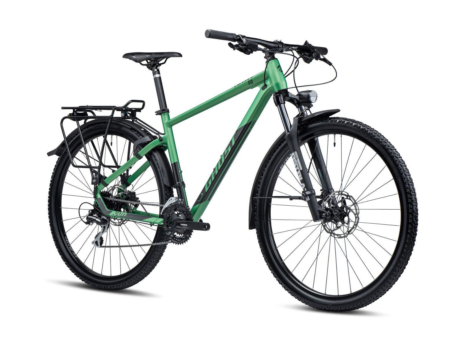 Ghost Kato EQ 27.5, metallic kaki/black - Bild 2