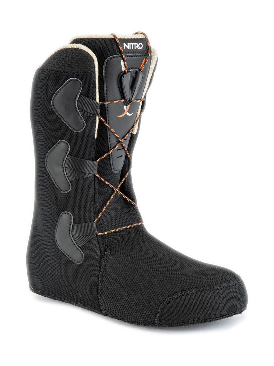 Nitro Cuda TLS, black - Bild 6