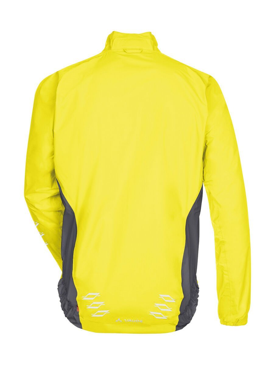 Vaude Men's Spray Jacket IV, canary - Bild 2