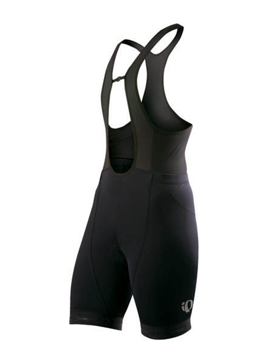 Pearl Izumi Womens Drop Tail Cycle Bib, Black - Bild 1