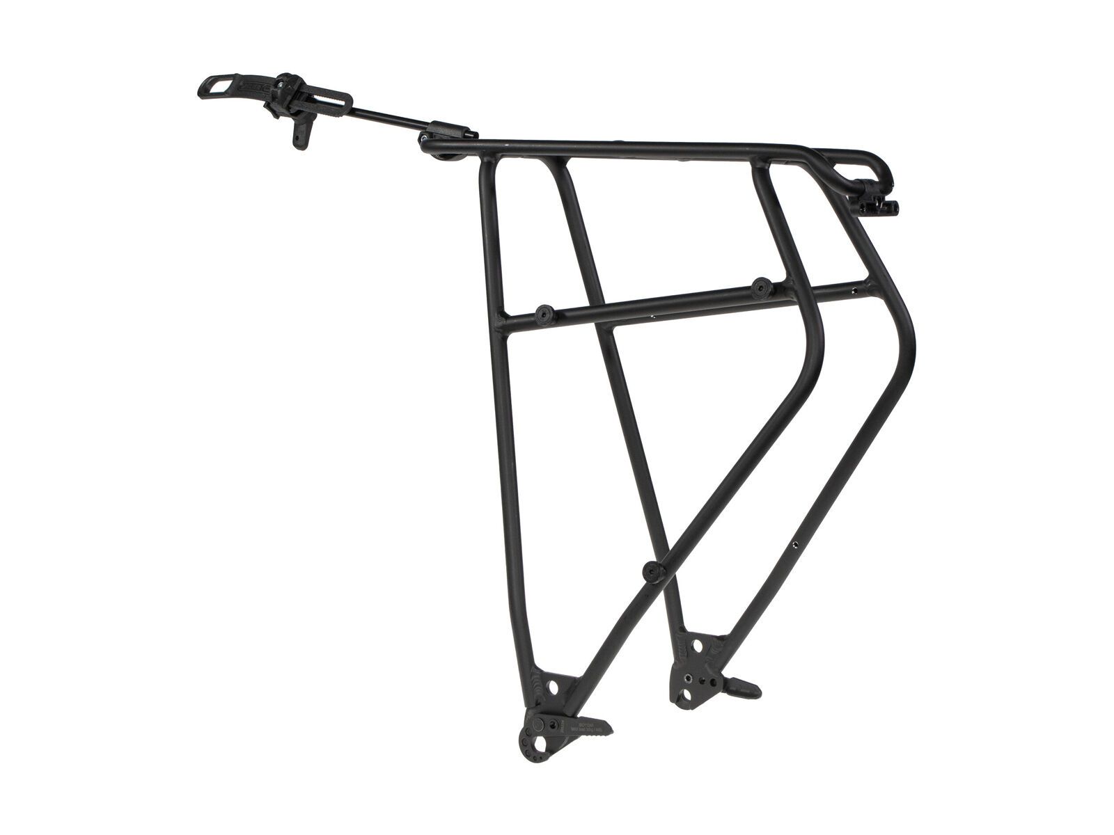 ORTLIEB Quick-Rack XL, black - Bild 1