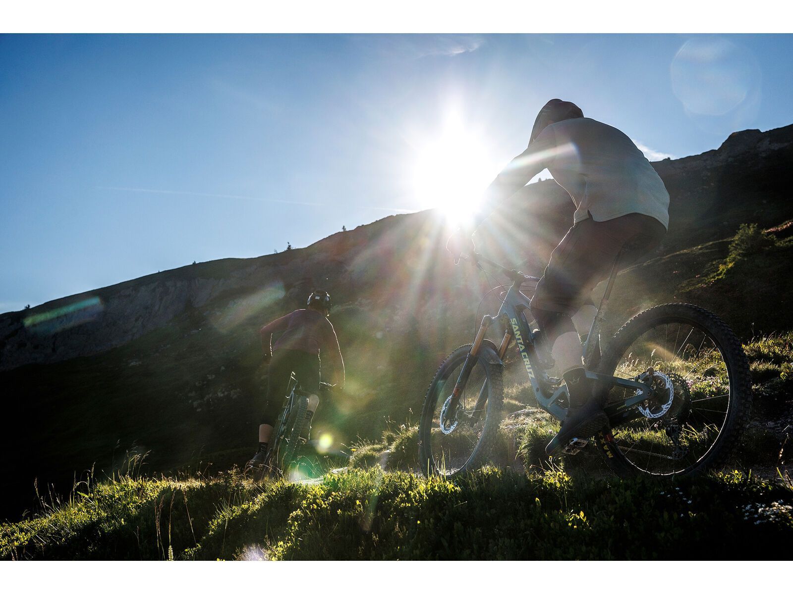 Santa Cruz Hightower C / GX AXS / 29, matte deep purple - Bild 21