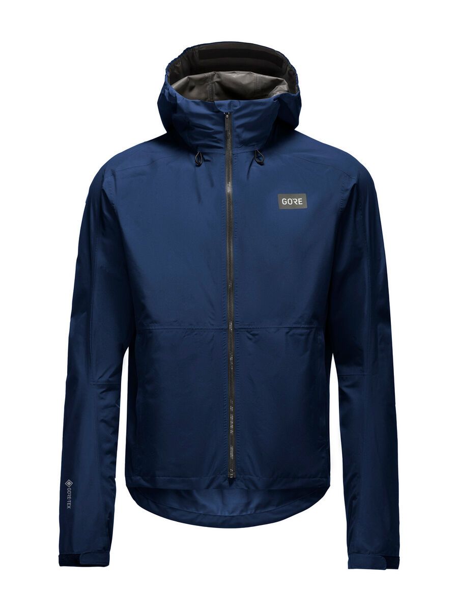GOREWEAR Endure Gore-Tex Jacke Herren, orbit blue - Bild 1