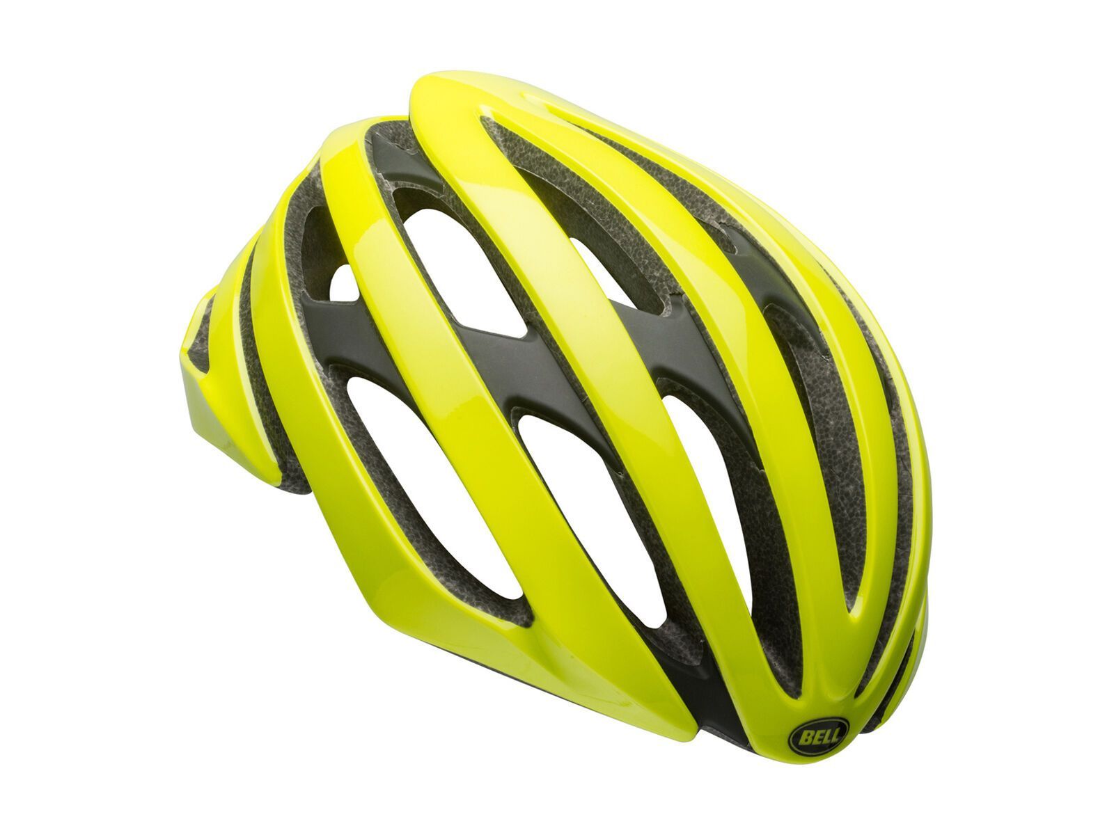 Bell Stratus, gloss retina sear/black - Bild 1