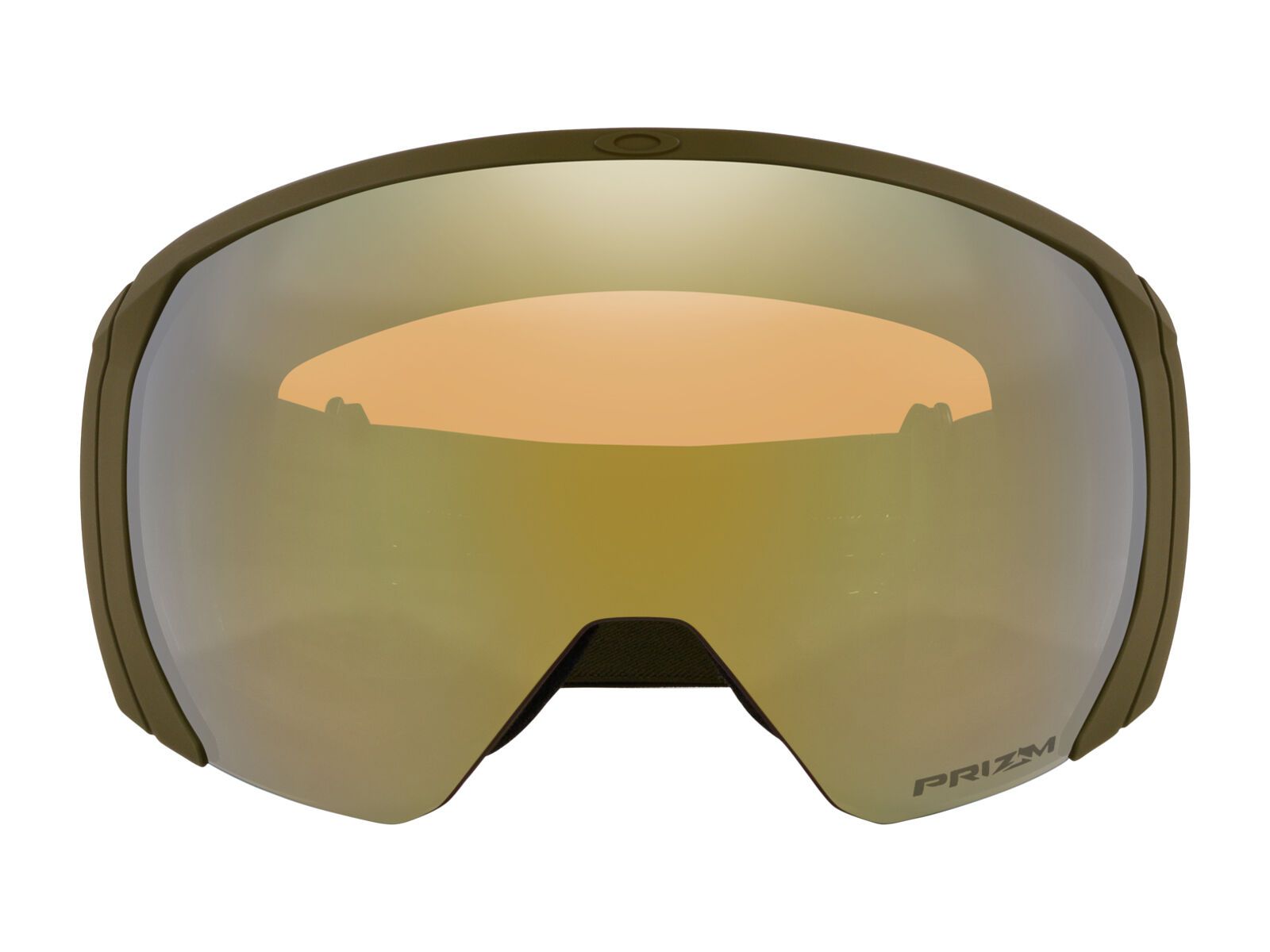 Oakley Flight Path L - Prizm Sage Gold美品 Oakley Flight Path L Ski Goggles Black - Prizm Sage Gold Lens