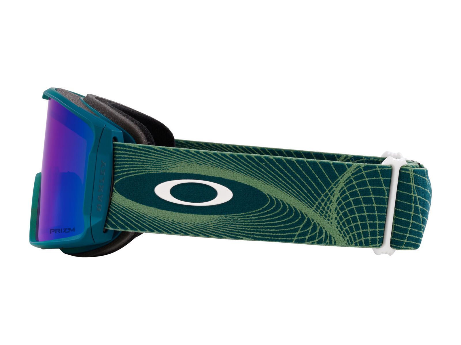 Oakley Line Miner L - Prizm Snow Argon Iridium, fraktel navy - Bild 3