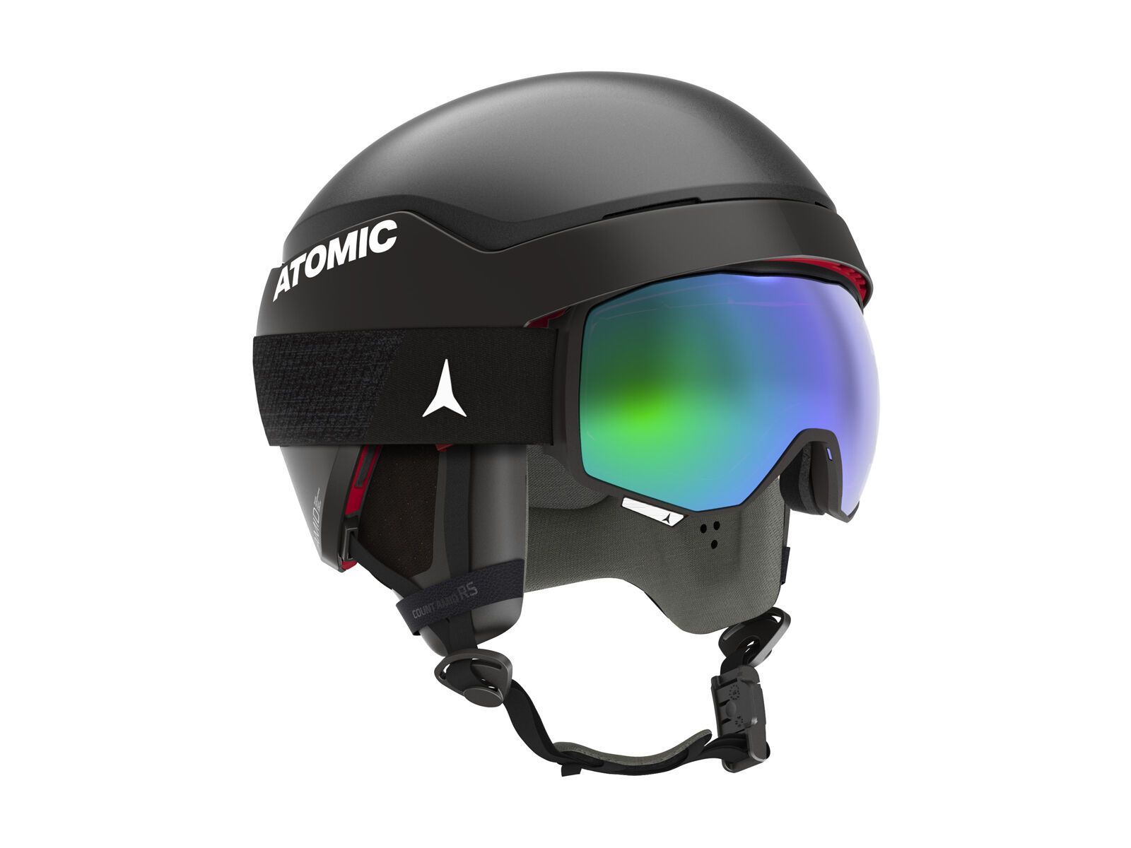 Atomic Count AMID RS, black - Bild 2