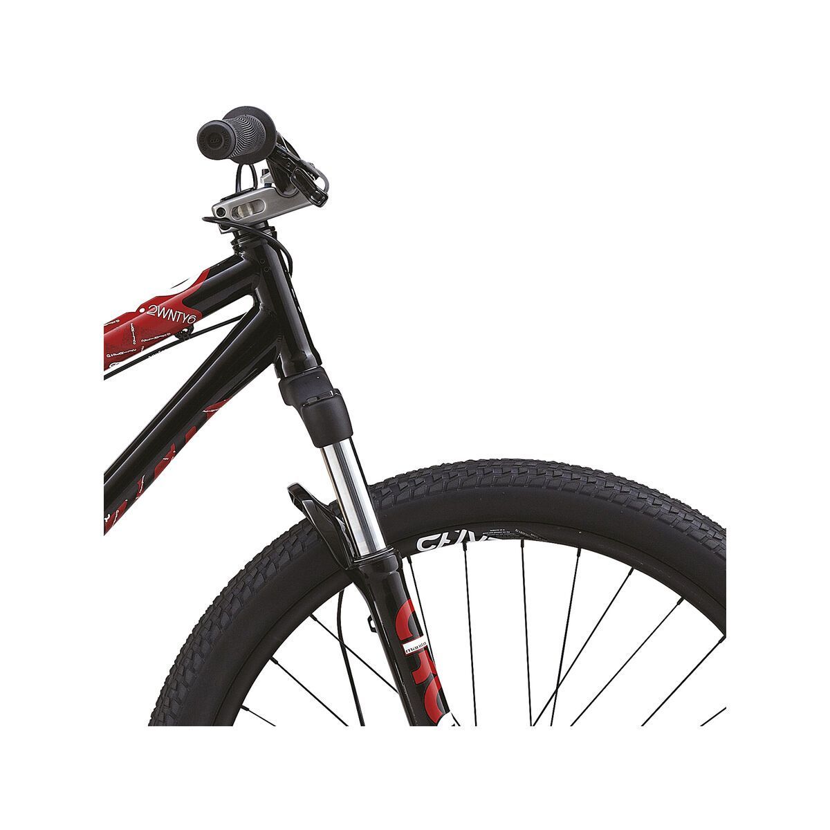 Specialized P. 26, Gloss Black/Red/White - Bild 5
