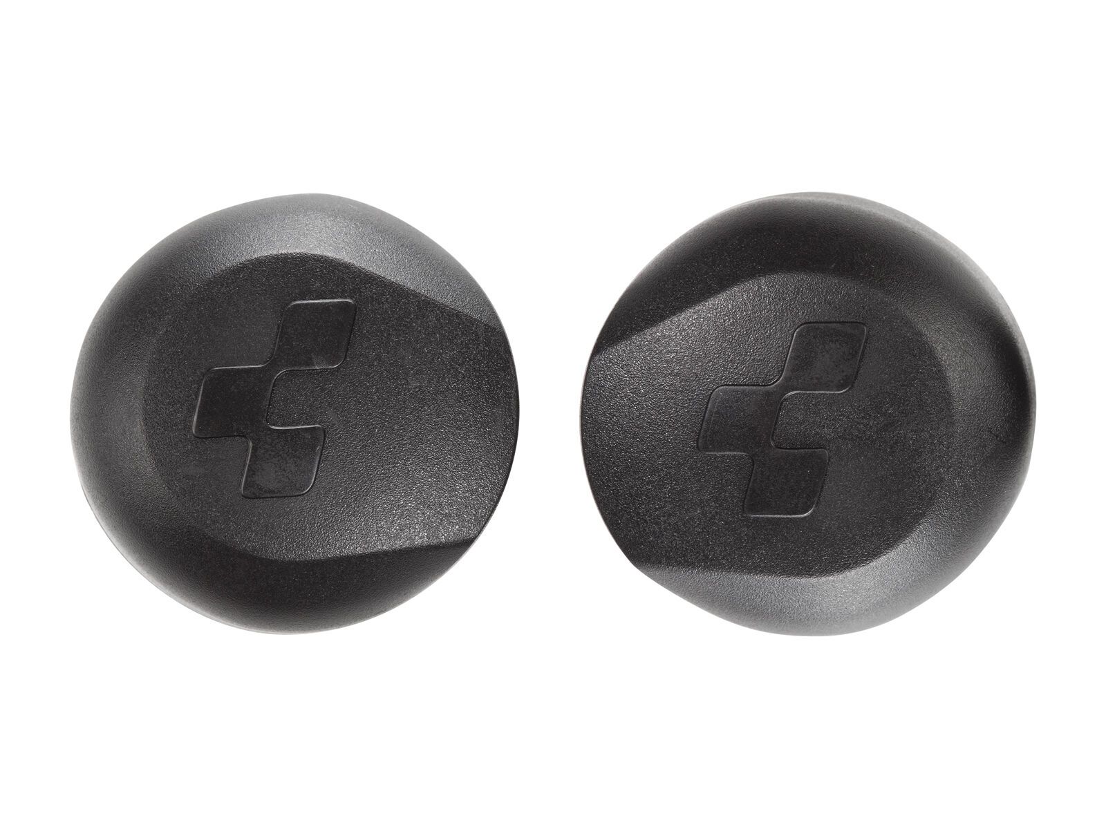 Cube Natural Fit Stopfen für große Lenker-Innendurchmesser, black - Bild 2