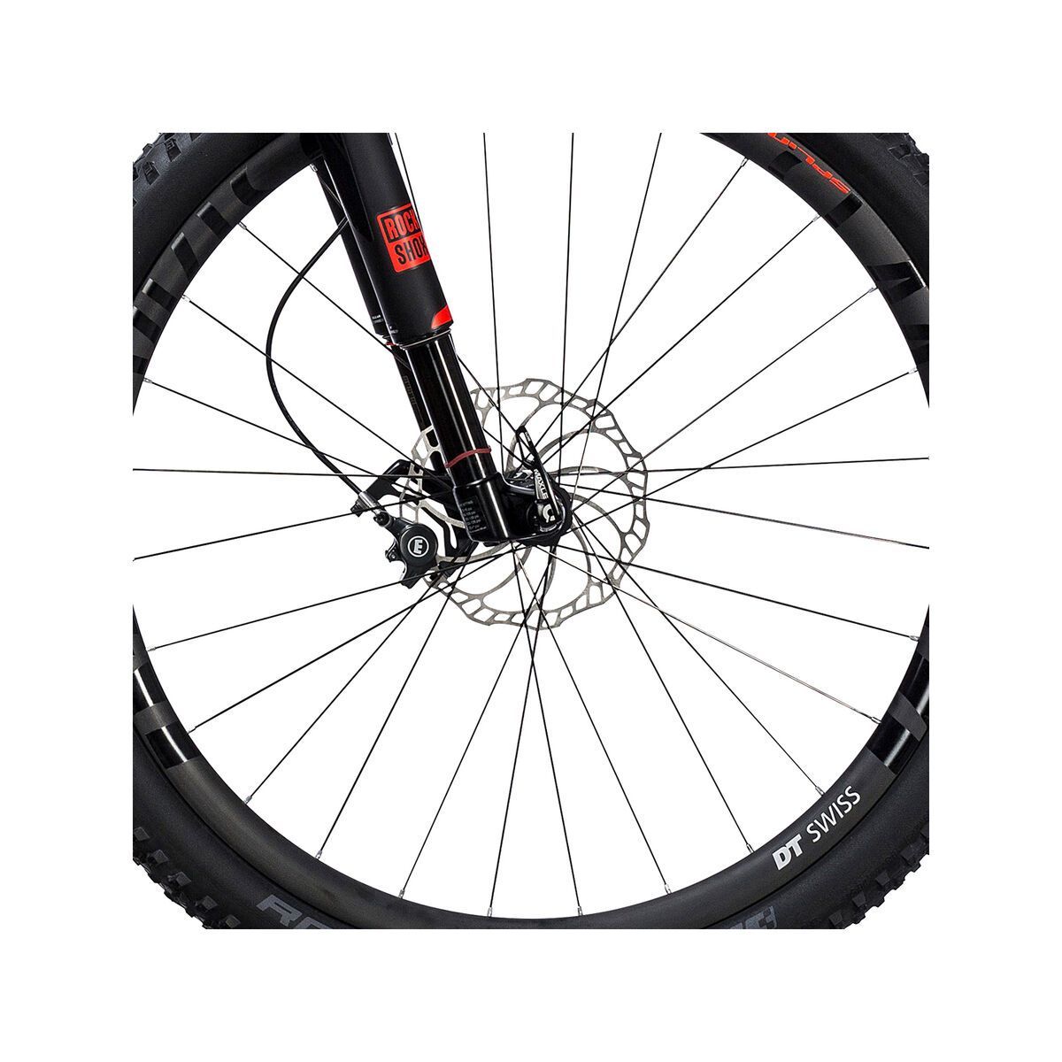 Cube Elite C:68 SLT 29, zeroblack - Bild 2