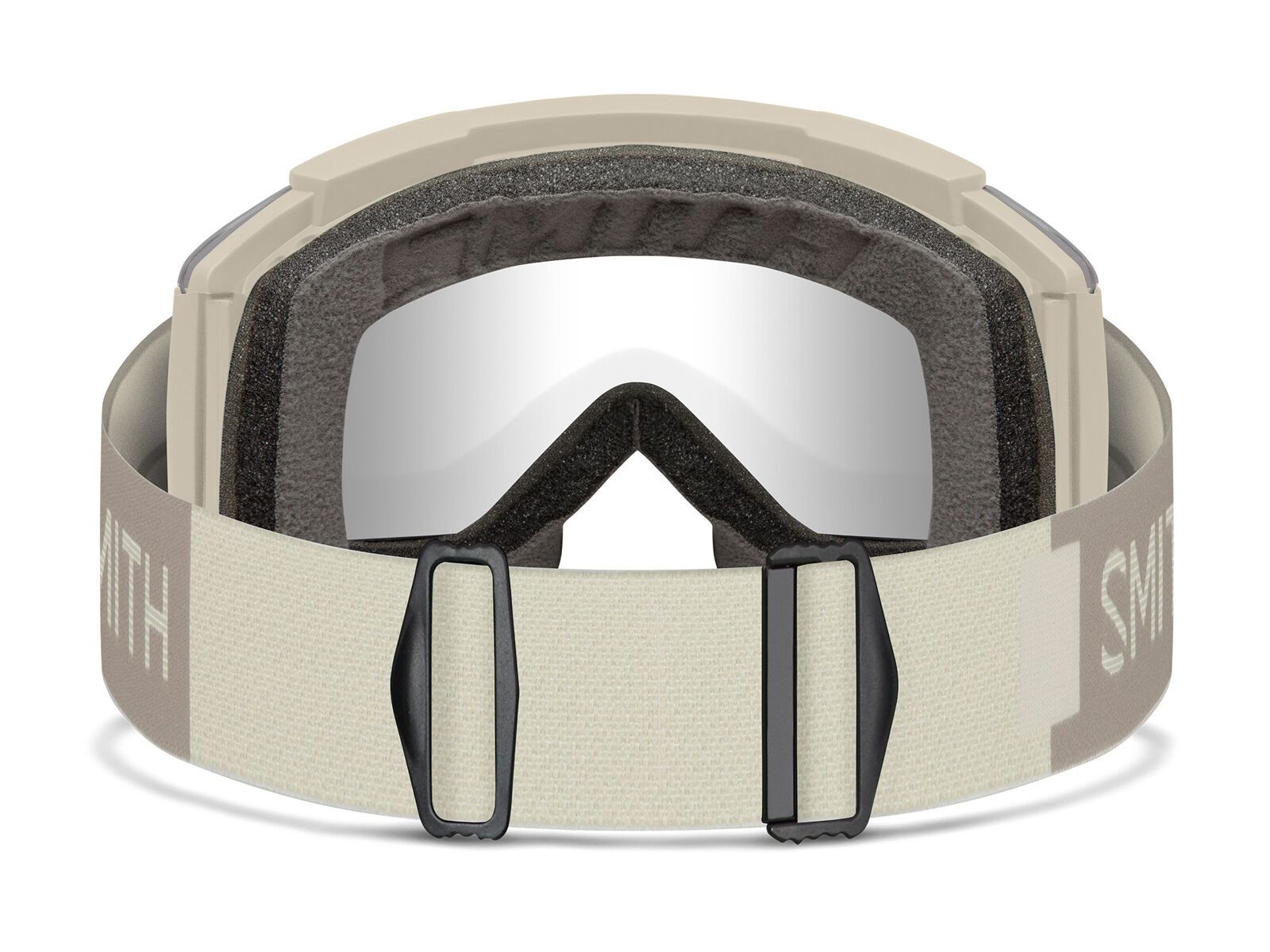 Smith Squad XL MTB, Clear  / chalk - Bild 3