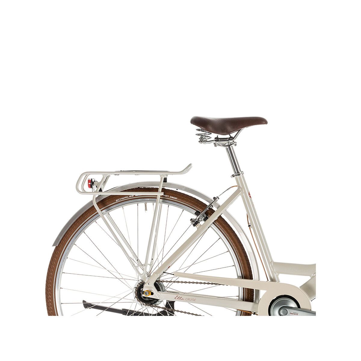 Cube Ella Cruise, cream´n´red - Bild 5