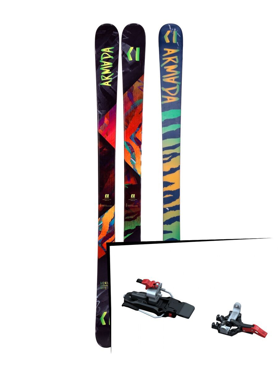 Set: Armada Arv 84 2019 + ATK Crest - Bild 1