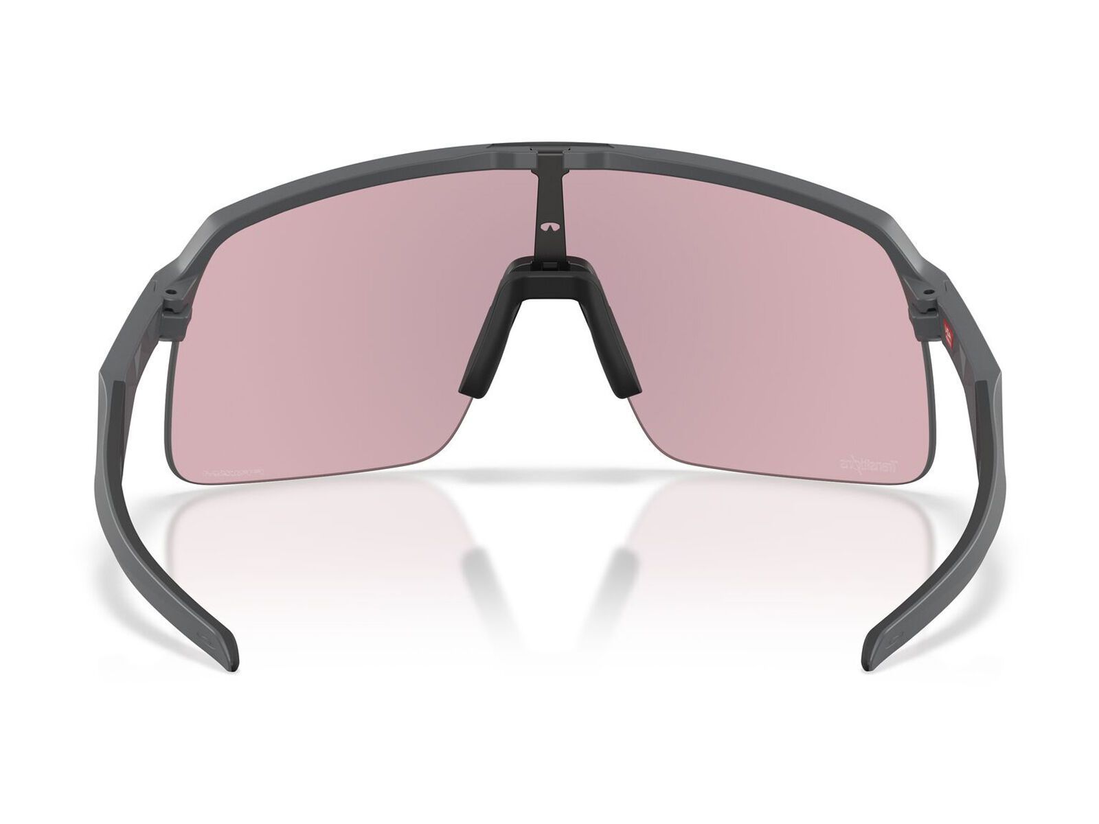 Oakley Sutro Lite, Prizm Transitions Black / matte carbon - Bild 9