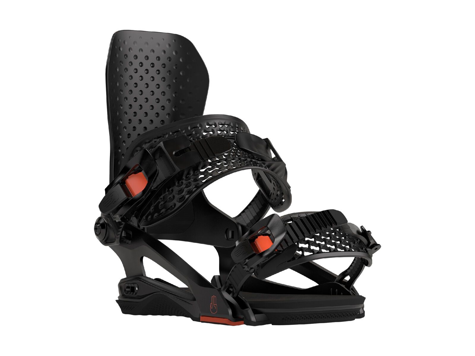 Bataleon Blaster FullWrap, black - Bild 3