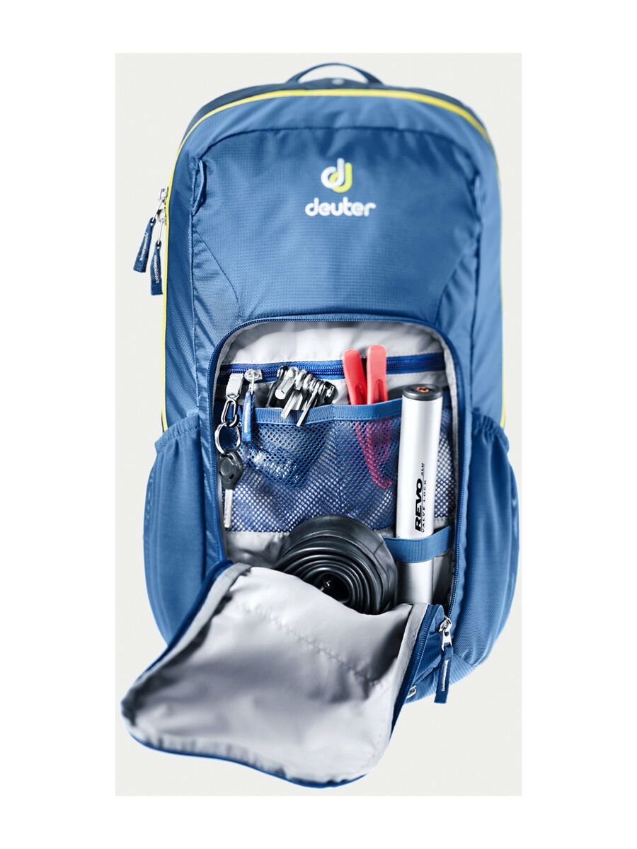 Deuter Bike I 20, steel-midnight - Bild 5