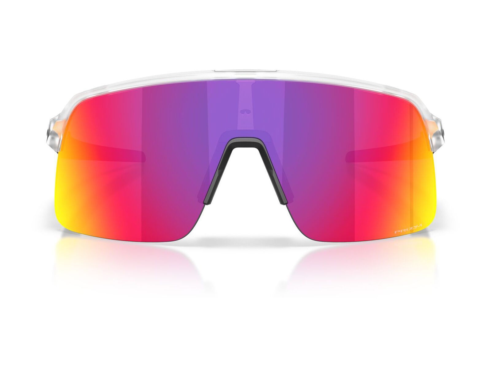 Oakley Sutro Lite, Prizm Road / matte clear - Bild 8