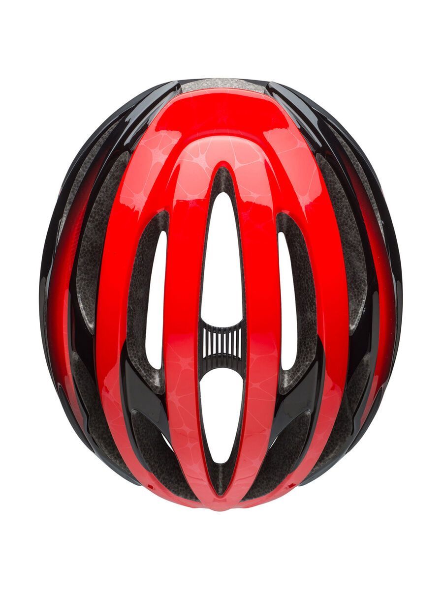 Bell Falcon MIPS, matte/gloss red/black - Bild 6