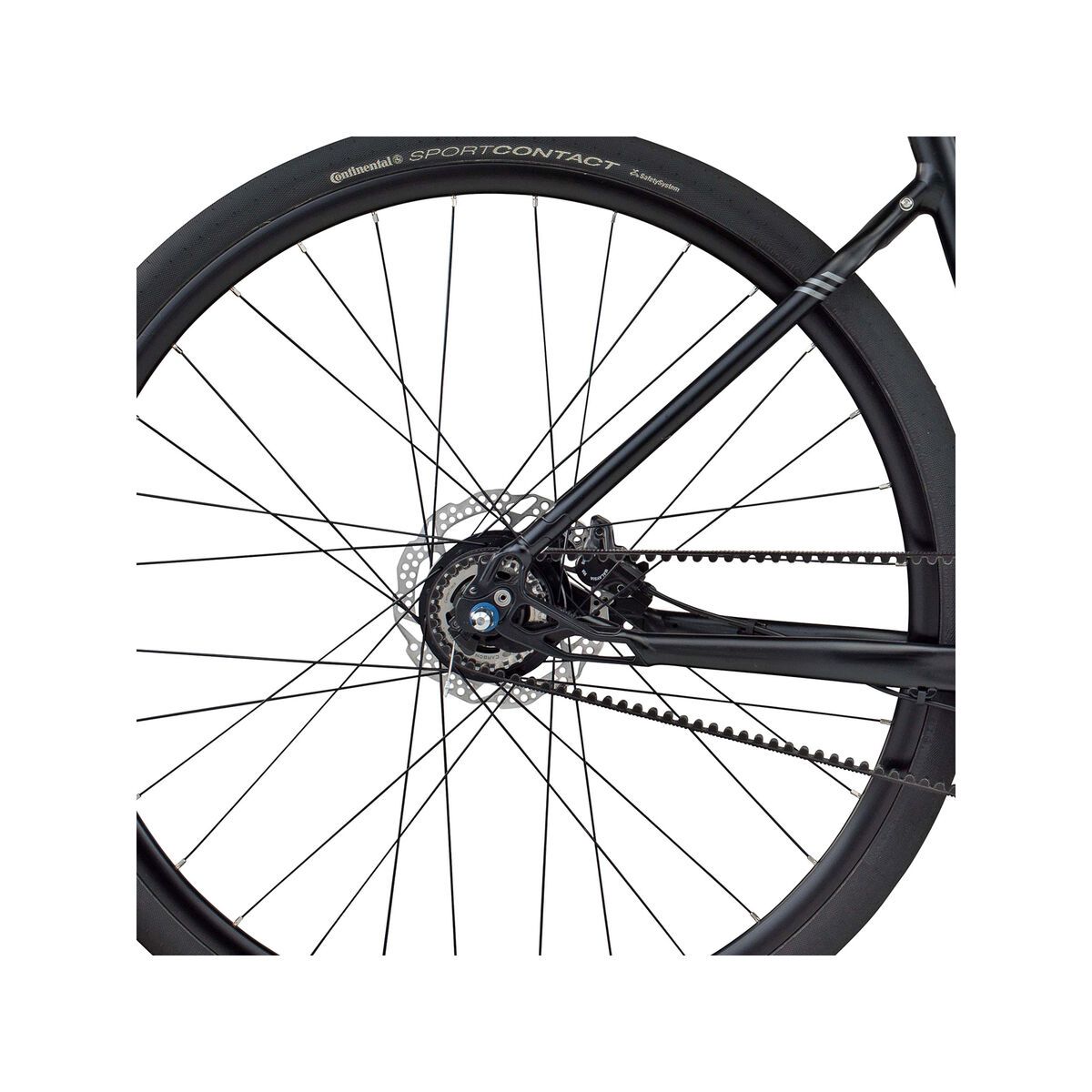 BMC Alpenchallenge AC02 IGH Alfine 8, black - Bild 4