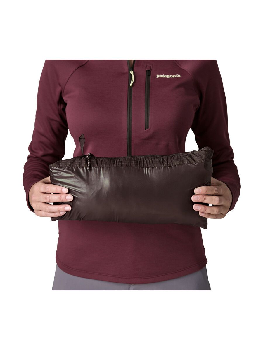 Patagonia Women's Durable Down Hoody, den brown - Bild 11