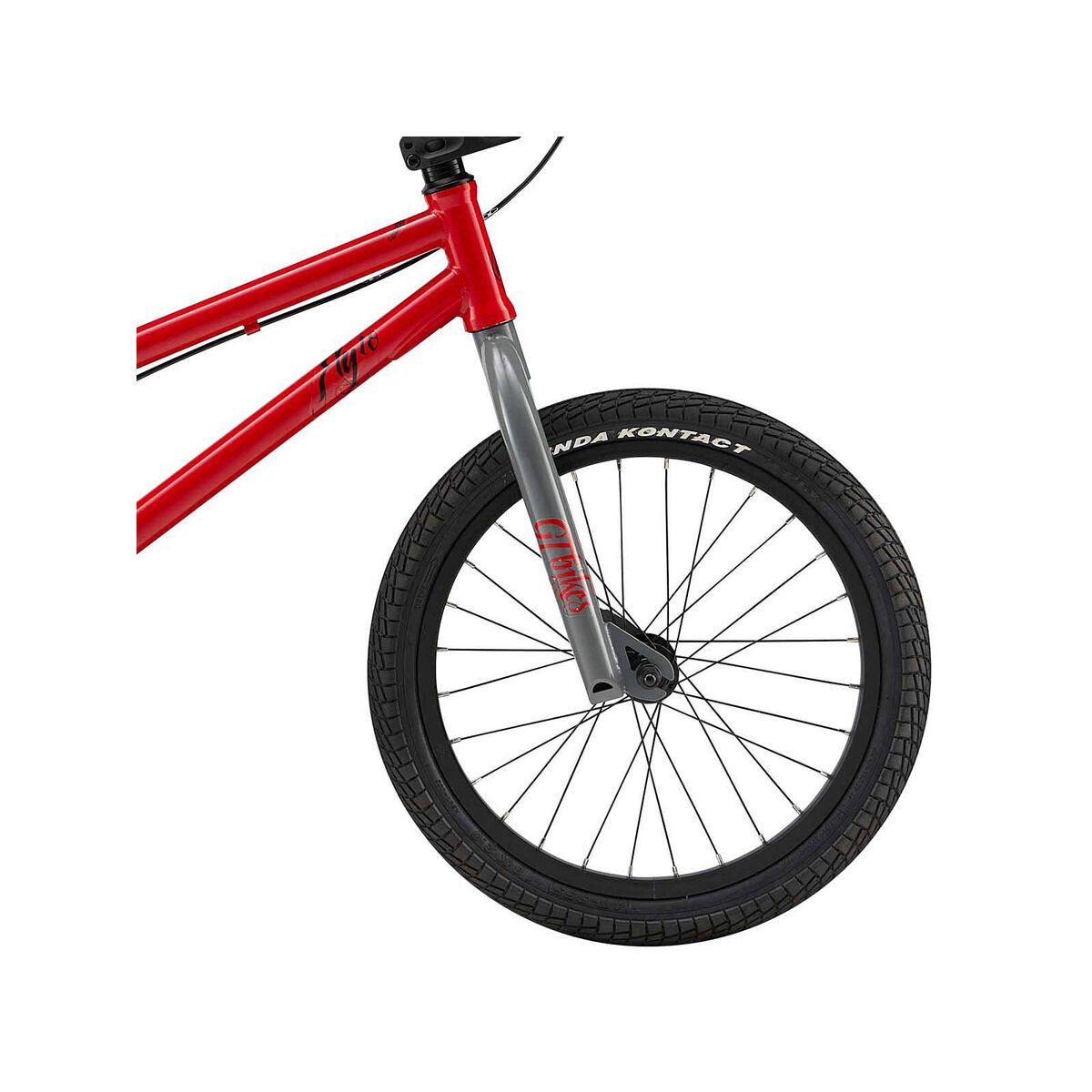 GT Fly 18 Zoll, Satin Red - Bild 2