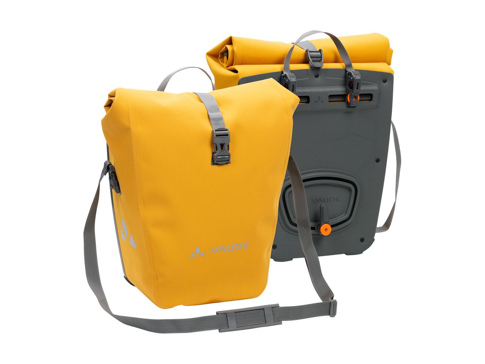 Vaude Aqua Back Deluxe (Paar), burnt yellow - Bild 1
