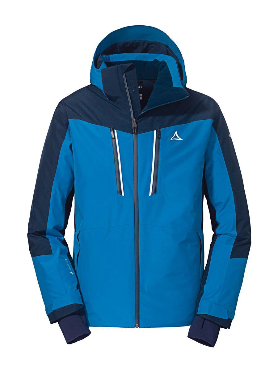 Schöffel Ski Jacket Lubrizen M, directoire blue - Bild 1