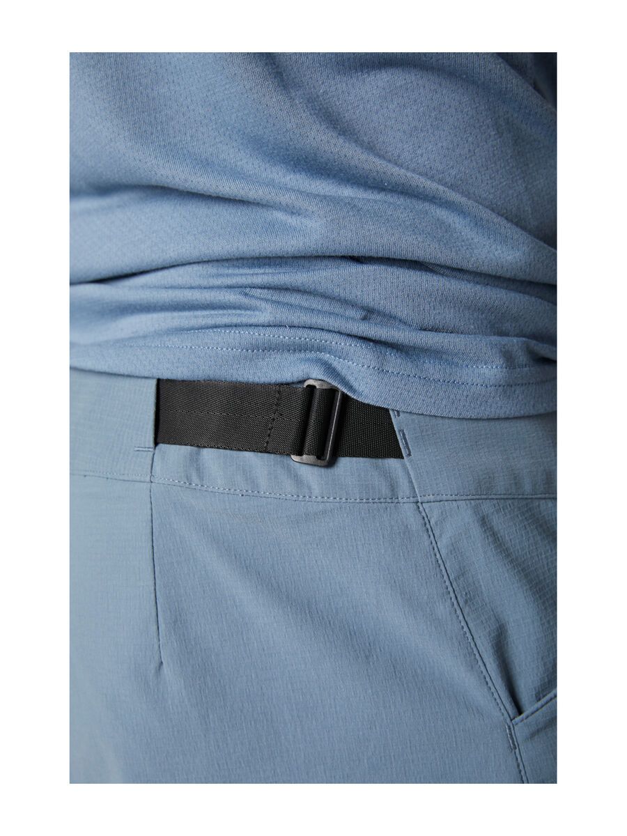 Fox Ranger Short, matte blue - Bild 5