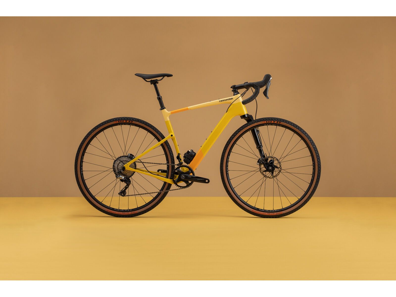 Cannondale Topstone Carbon 2 Lefty, laguna yellow - Bild 2