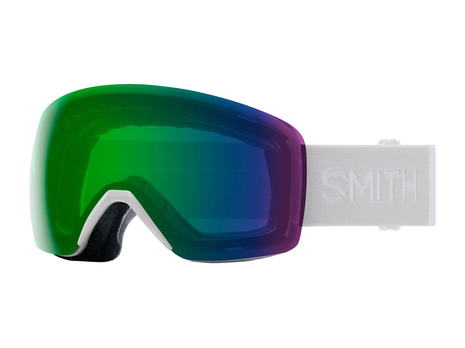 Smith Skyline, ChromaPop Everyday Green Mirror / white vapor - Bild 1