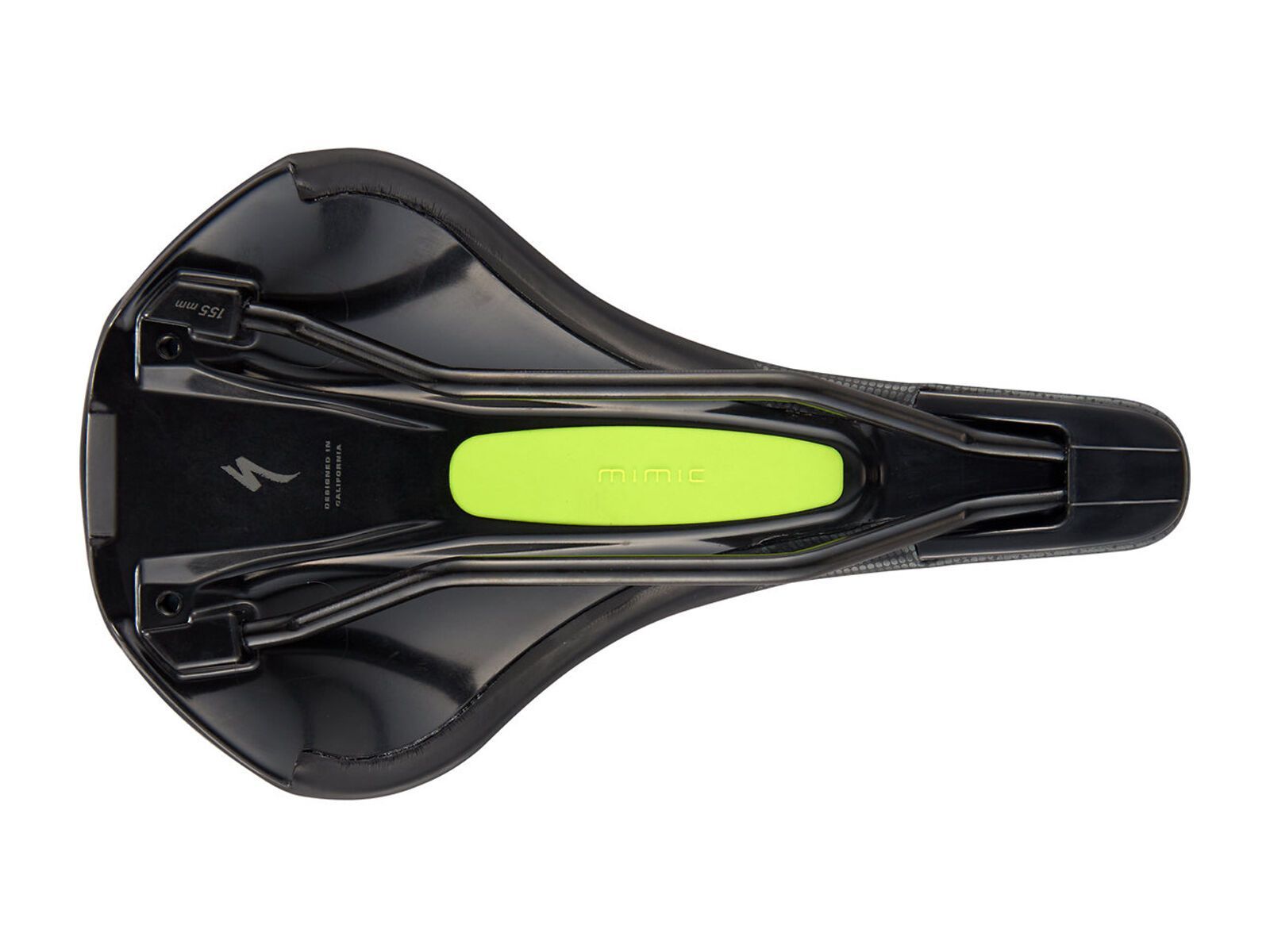 Specialized Women's Phenom Comp mit MIMIC - 143 mm, black - Bild 4