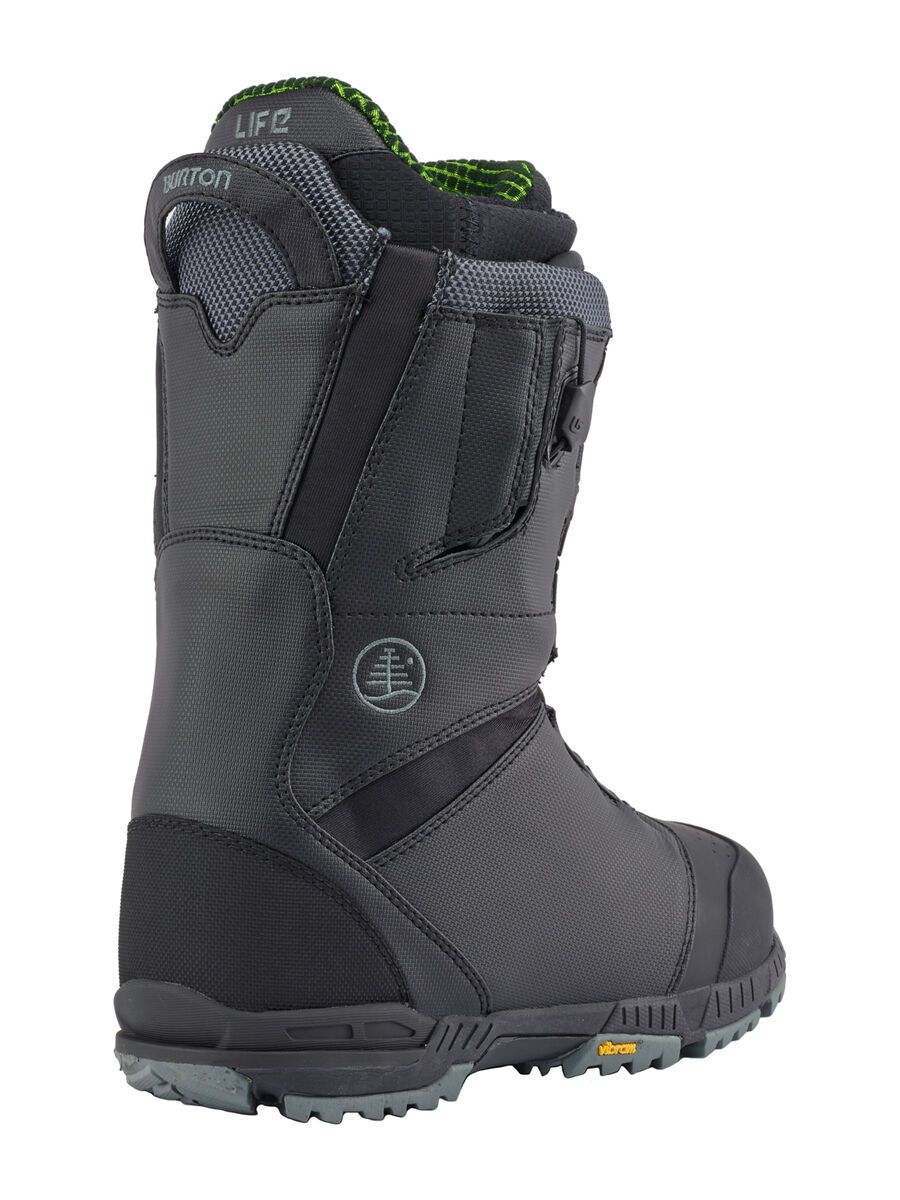 Burton Tourist, black - Bild 2