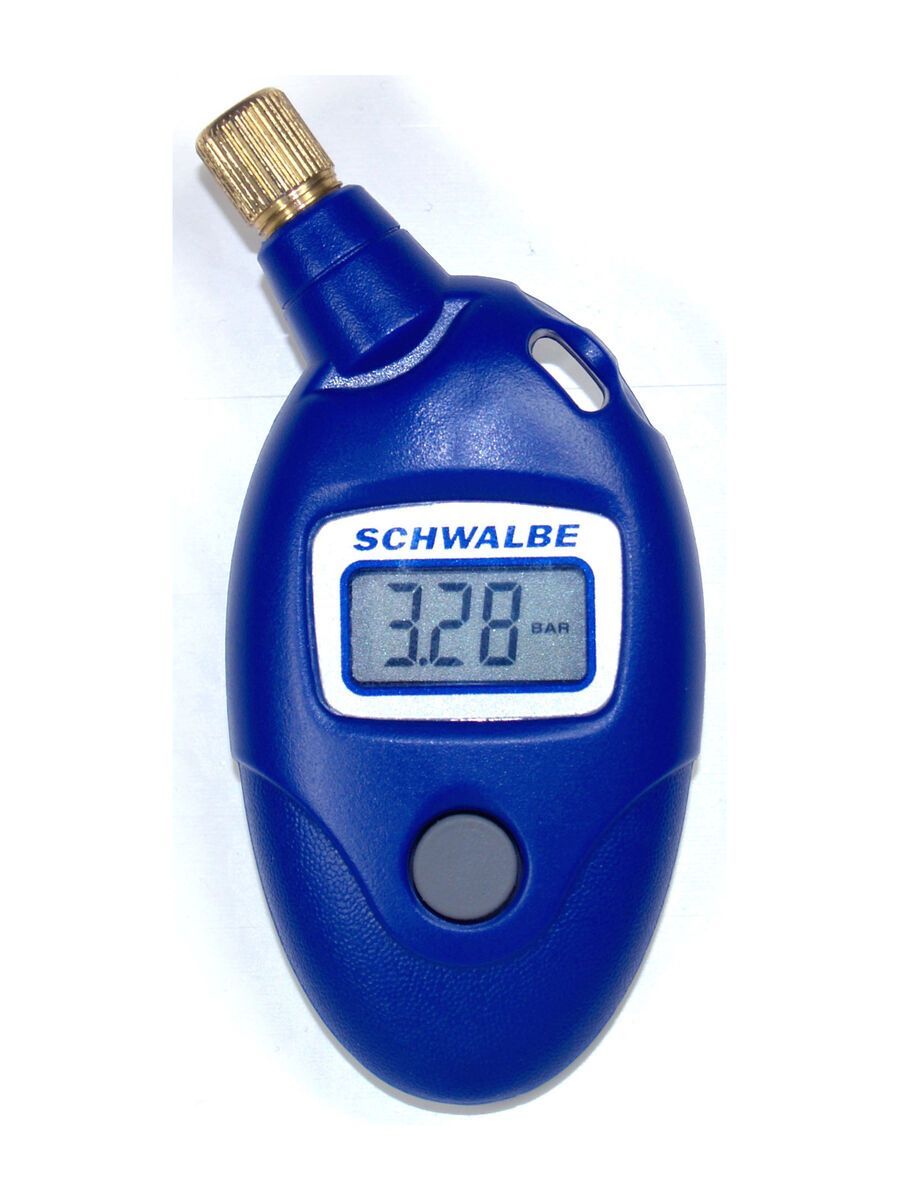 Schwalbe Airmax Pro Luftdruckprüfer bis max. 11 bar - Bild 1