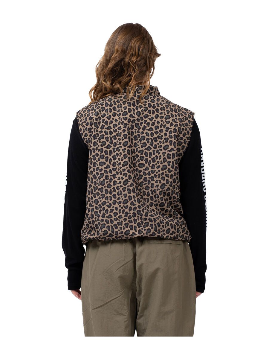 Eivy Windbreaker Utility Vest, leopard - Bild 3