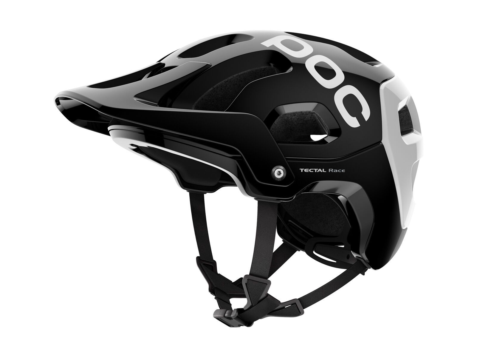 POC Tectal Race, uranium black/hydrogen white - Bild 1