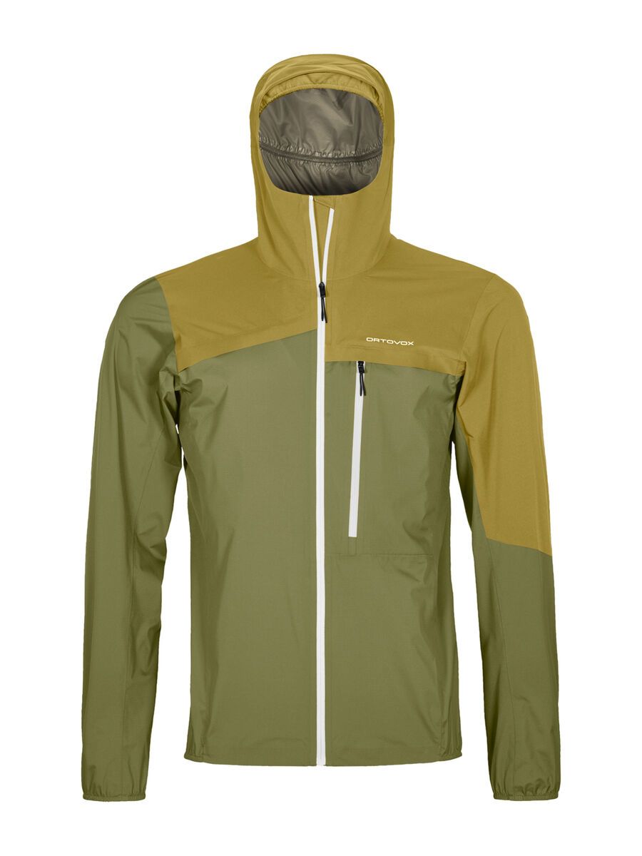Ortovox 2.5L Civetta Jacket M, wild herbs - Bild 1
