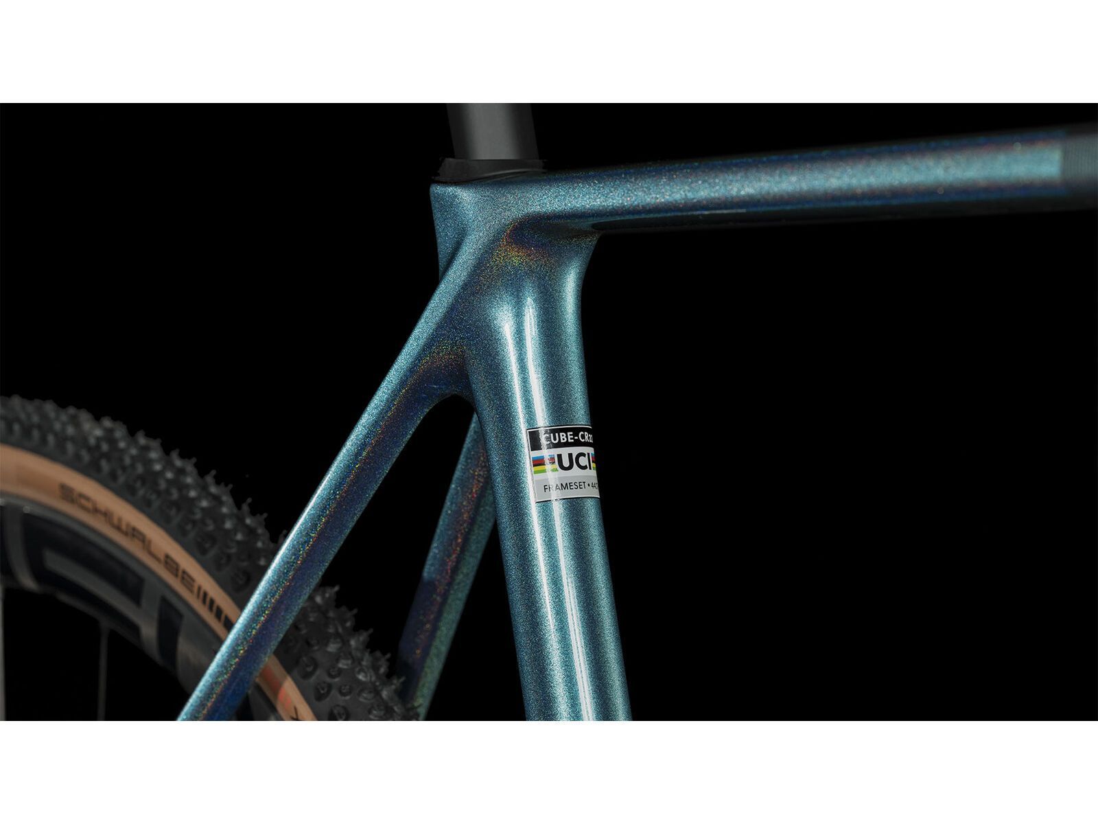 Cube Cross Race C:68X SLT, prizmblue´n´carbon - Bild 6